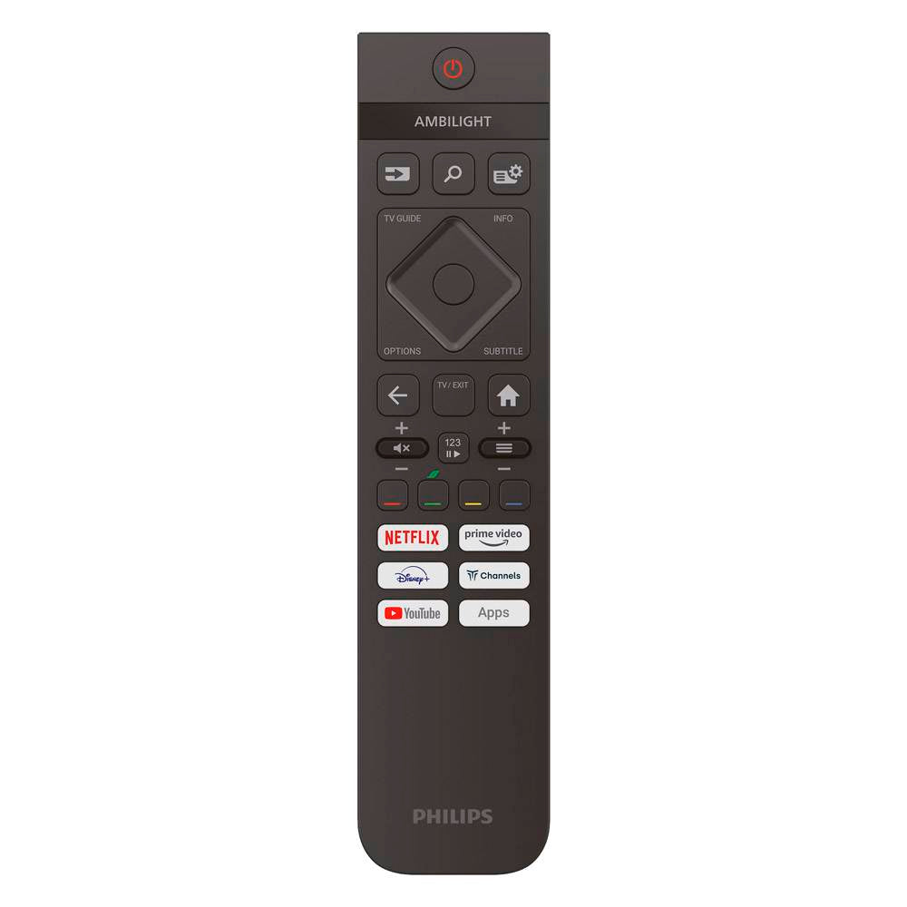 Televisão Smart TV Philips 6109 Series (2024) 32"/80cm LED Full HD Dolby Audio Titan OS