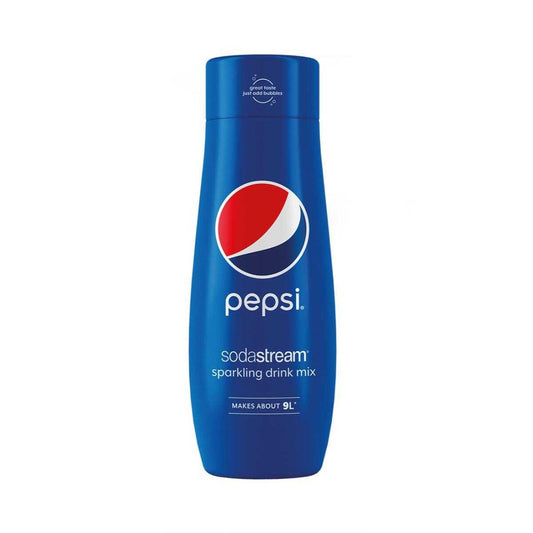 Concentrado SODASTREAM Pepsi (440 ml)