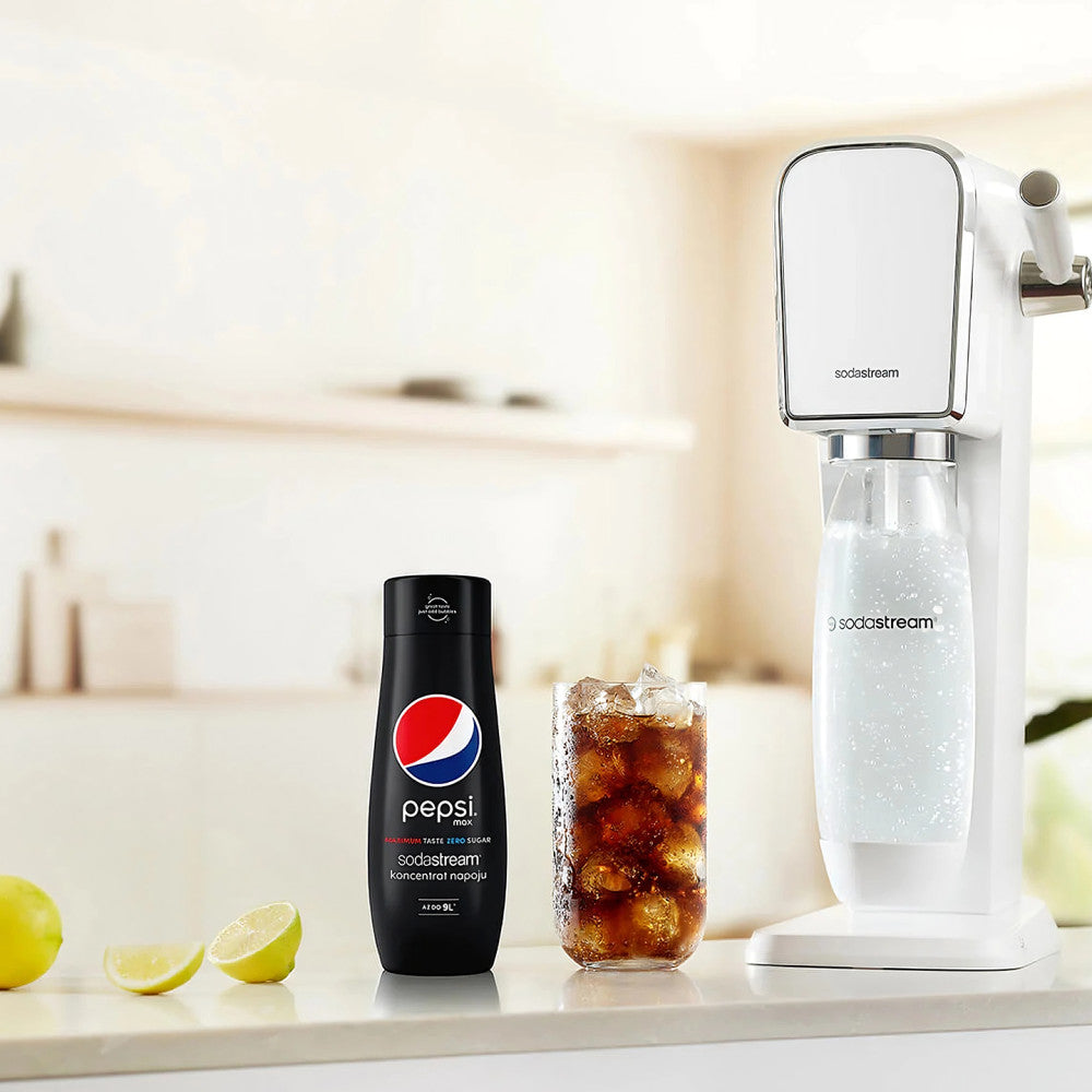 Concentrado SODASTREAM Pepsi Max (440 ml)