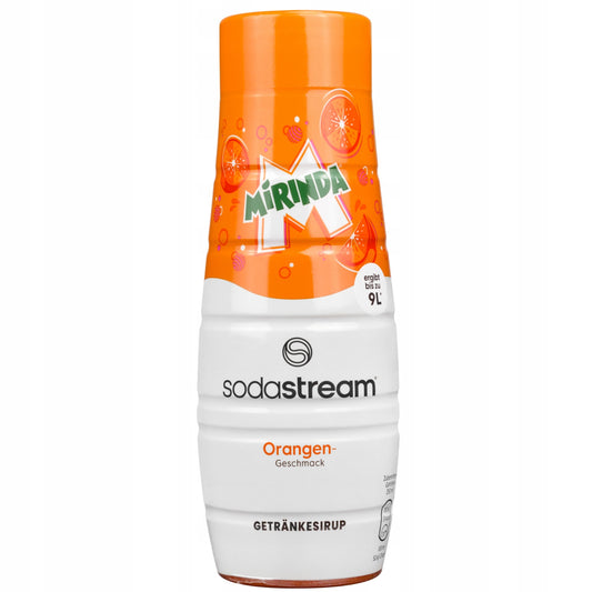Concentrado SODASTREAM Mirinda (440 ml)