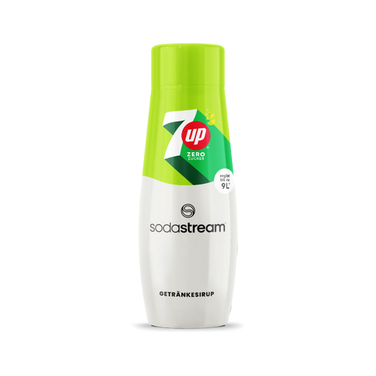 Concentrado SODASTREAM 7up Sem Açúcar (440 ml)