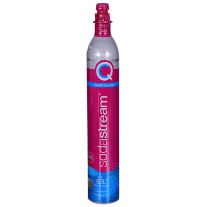 Garrafa de CO2 SodaStream para Máquinas Sodastream QC