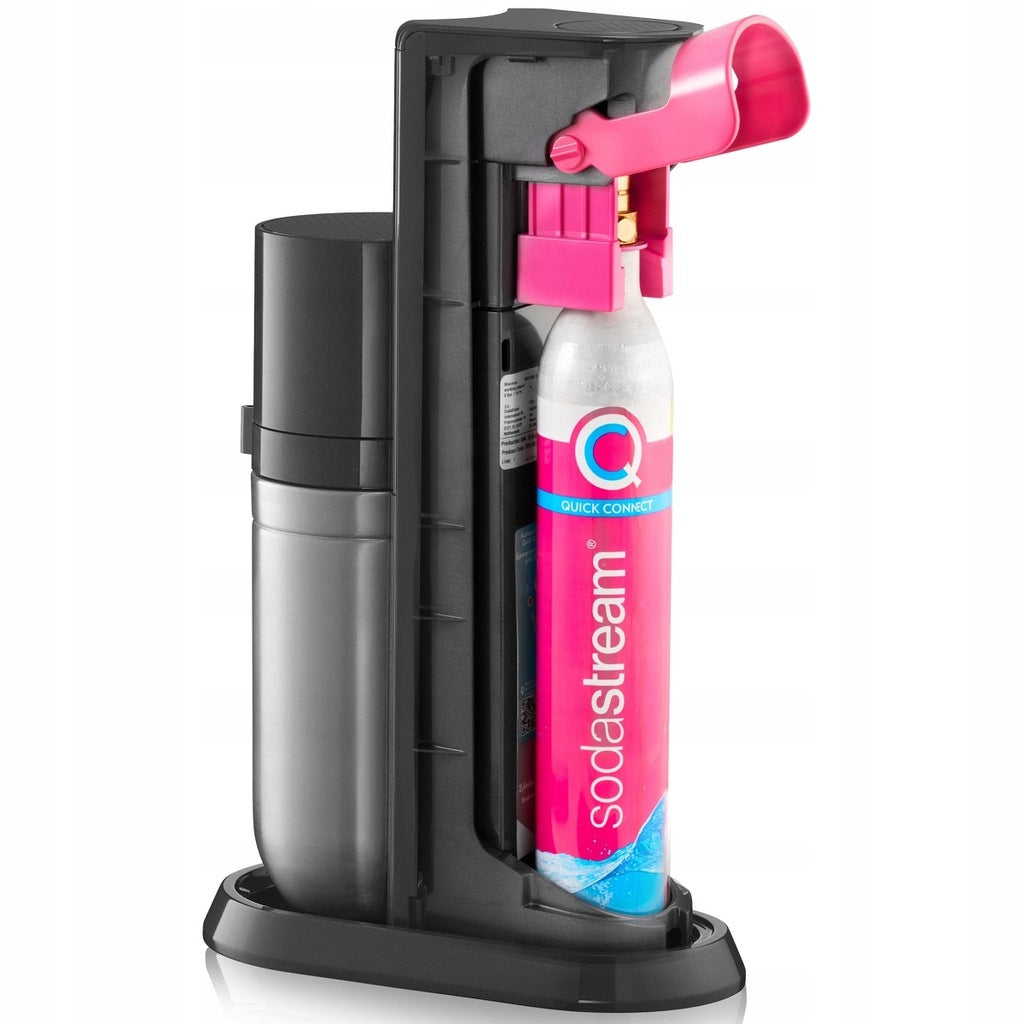Garrafa de CO2 SodaStream para Máquinas Sodastream QC