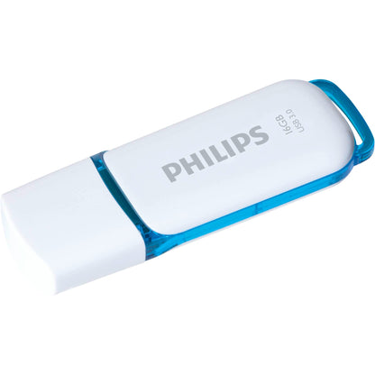 Philips 16GB Pen Snow Edition Blue USB 3.0