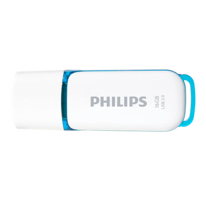 Philips 16GB Pen Snow Edition Blue USB 3.0