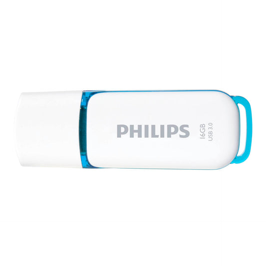 Philips 16GB Pen Snow Edition Blue USB 3.0