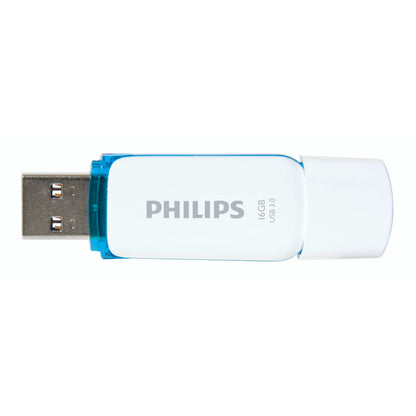Philips 16GB Pen Snow Edition Blue USB 3.0