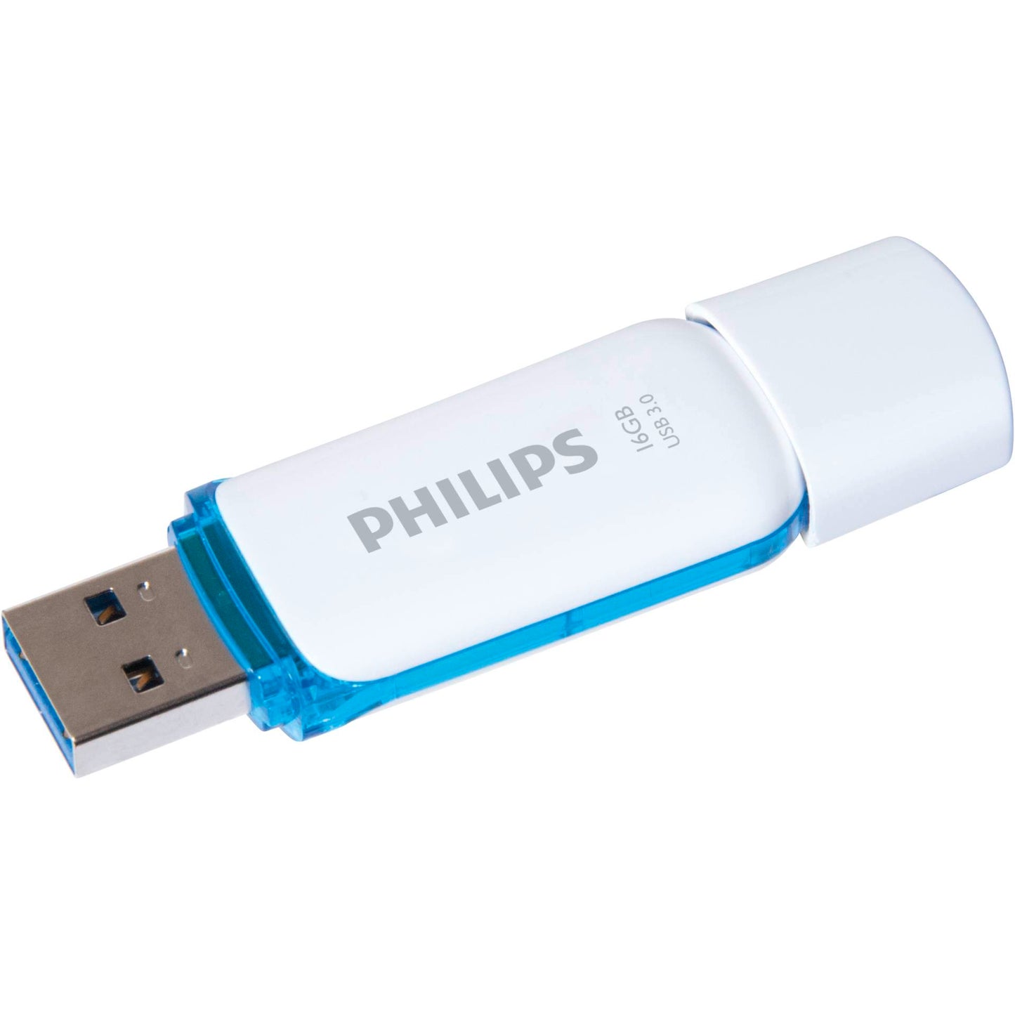 Philips 16GB Pen Snow Edition Blue USB 3.0