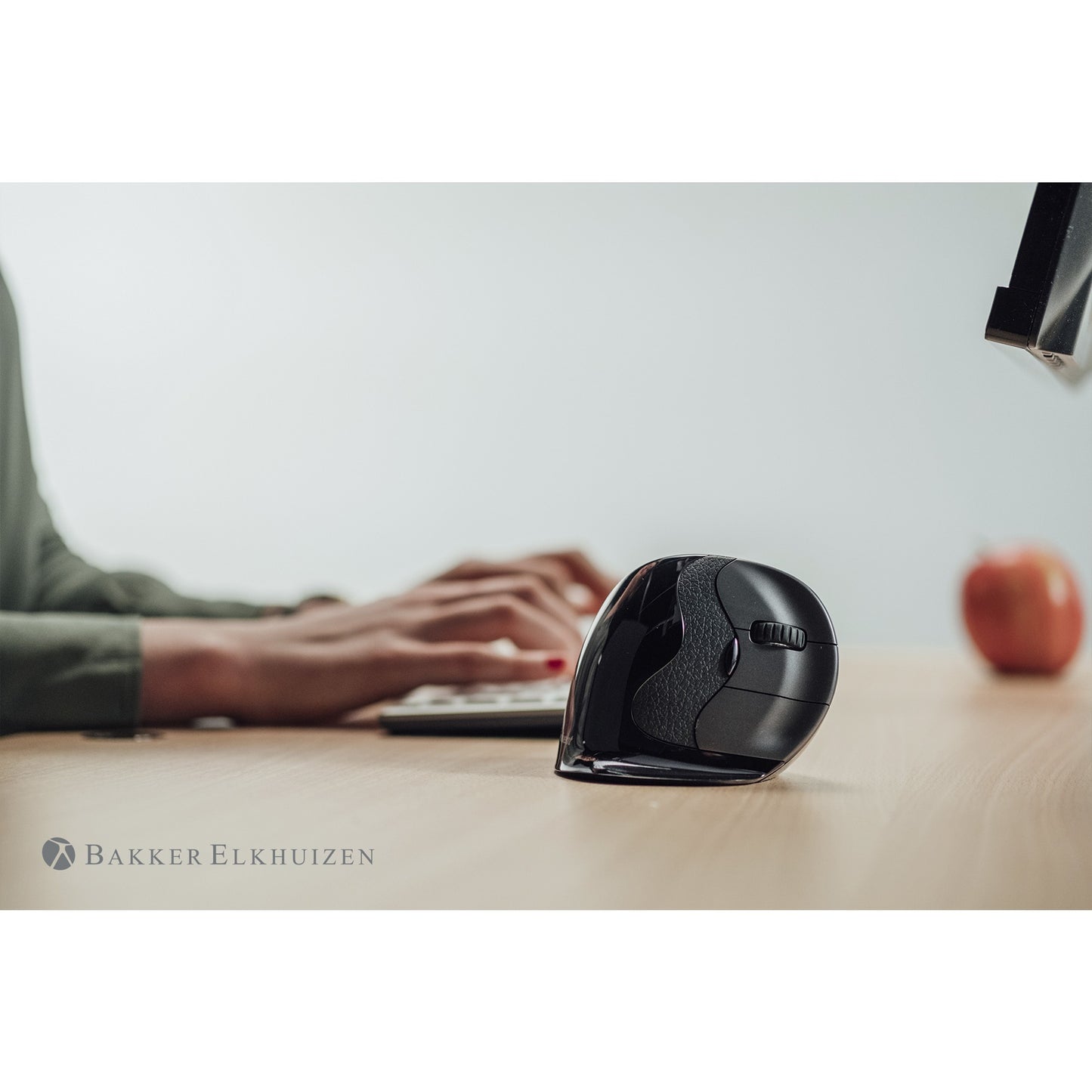 Rato Ergonómico Evoluent VerticalMouse D Large RH Sem Fios