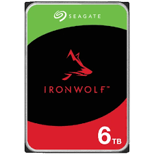 IronWolf NAS 6 TB CMR, Festplatte_0