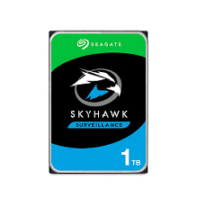 Seagate SkyHawk disco duro interno 1 TB 256 MB 3.5" Serial ATA III_1