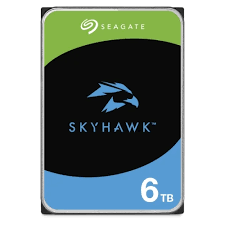Seagate SkyHawk disco duro interno 6 TB 256 MB 3.5" Serial ATA III_1