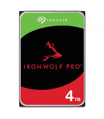 IronWolf Pro NAS 4 TB CMR, Festplatte_0