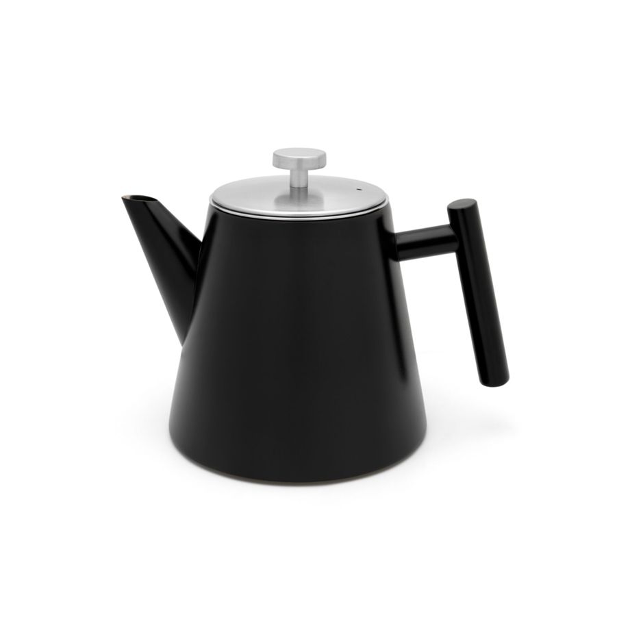 Chaleira LEOPOLD VIENNA / 1L / Preto / LV513001_0