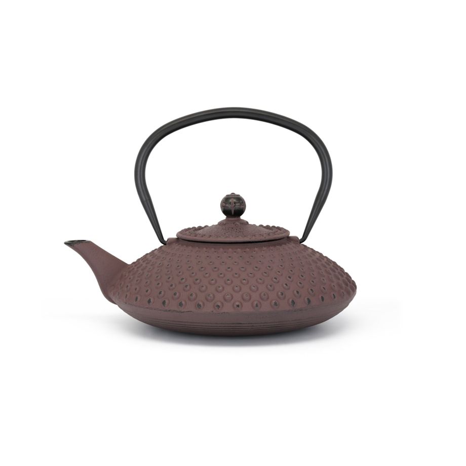 Chaleira Bredemeijer / Gusseisen Aubergine / 1,25l / 153091_0