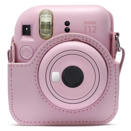 Estojo Fujifilm Instax Mini 12 Blossom Pink_0