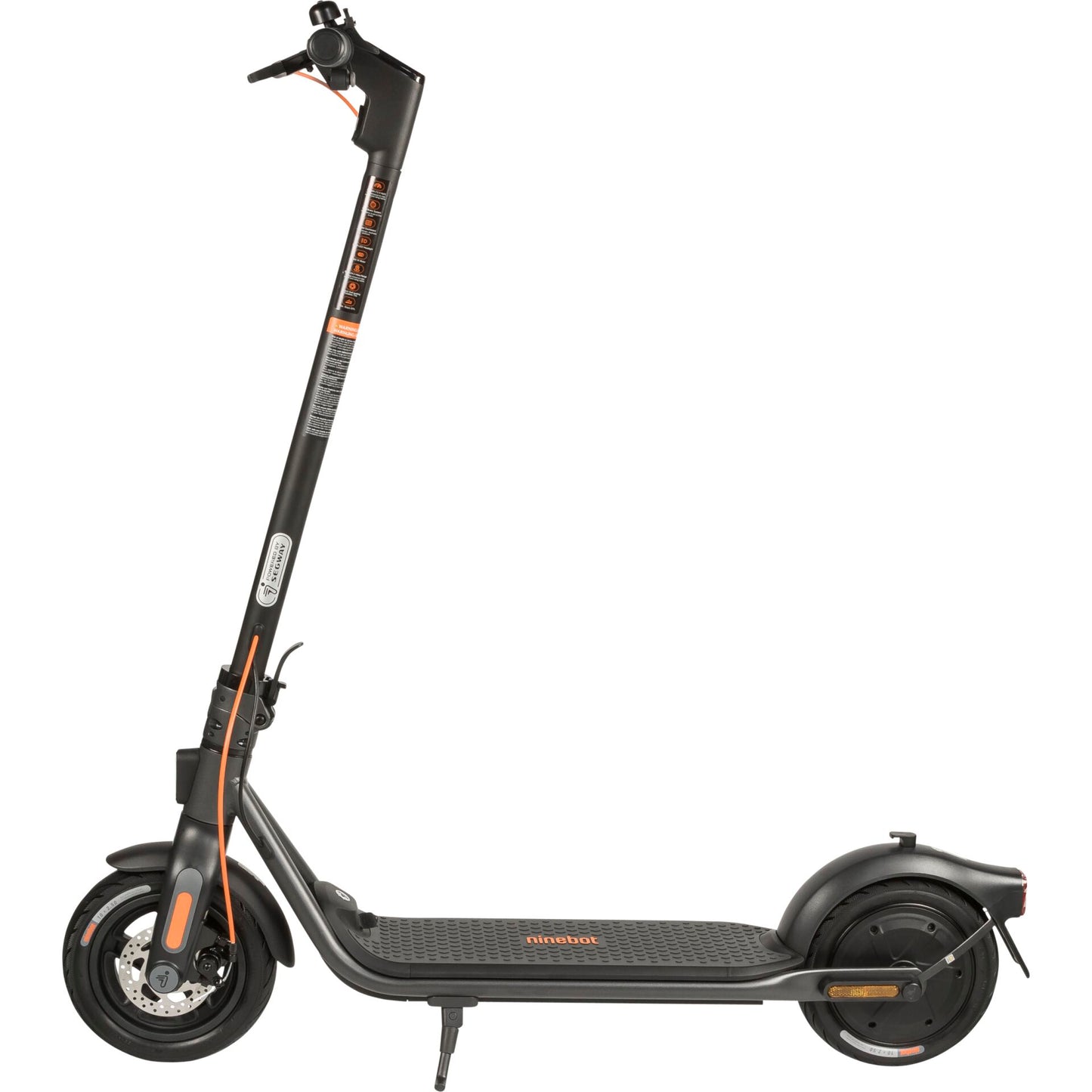 Trotinete Elétrica Ninebot by Segway KickScooter F2 PLUS D