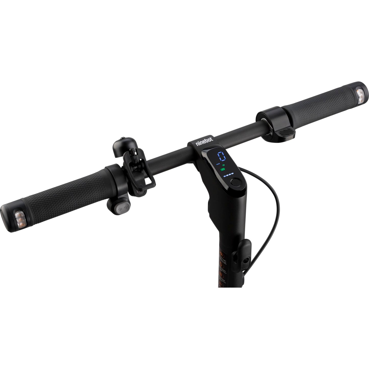 Trotinete Elétrica Ninebot by Segway KickScooter F2 PLUS D