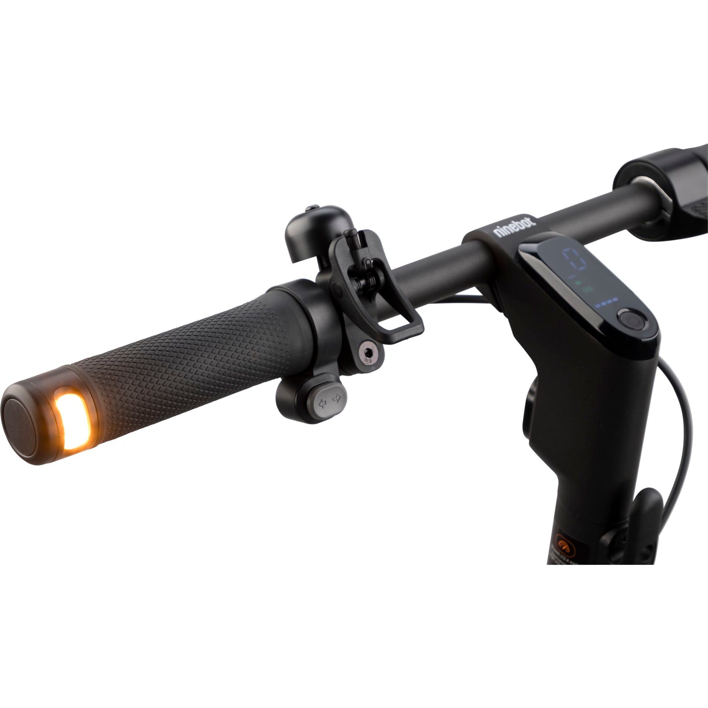 Trotinete Elétrica Ninebot by Segway KickScooter F2 PLUS D