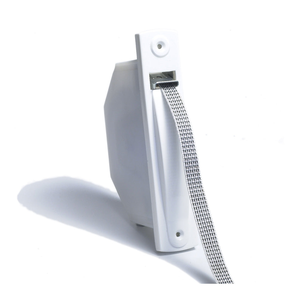 Recolhedor mini pack branco com fita 18 mm_0