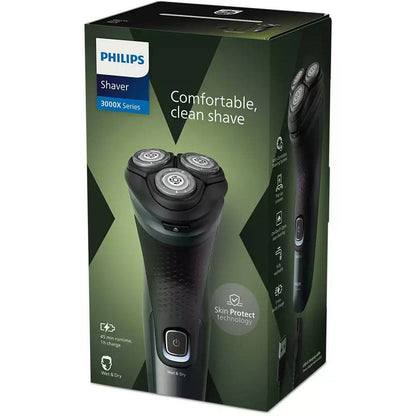 Máquina de Barbear Philips X3003 Shaver 3000X Series