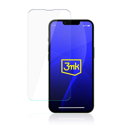 Tempered glass for iPhone 13 mini hybrid flexi 7H 3mk FlexibleGlass series_1