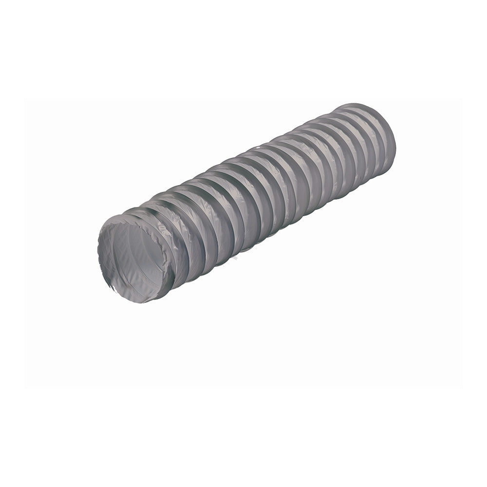 Tubo flex plÃ¡stico cinzento diam. Ã¸11cm x 2.5m_0