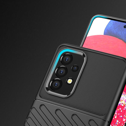 Thunder Case flexible armored cover for Samsung Galaxy A53 5G black_3