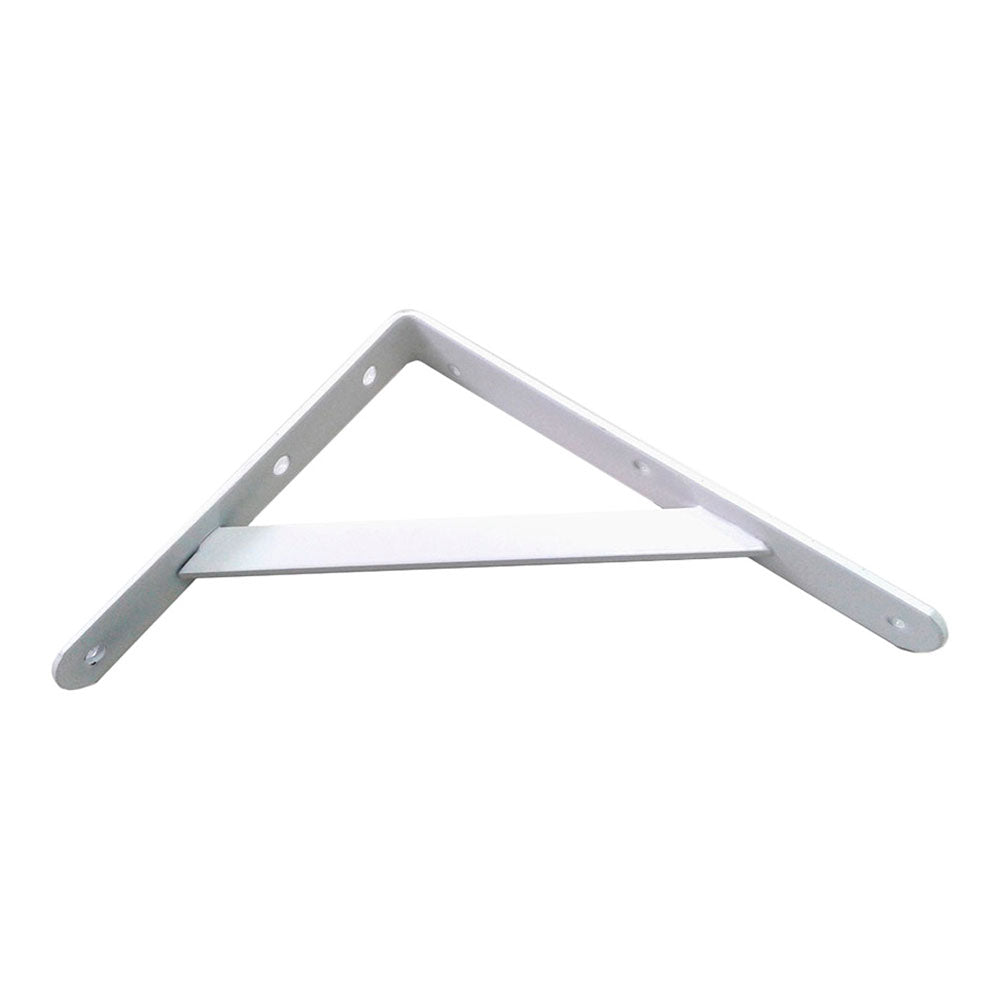 Esquadro de aÃ§o branco fortex 20x25cm edm_0
