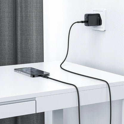 Acefast MFI USB - Lightning cable 1.8m, 2.4A black (C4-02 A Black)_7