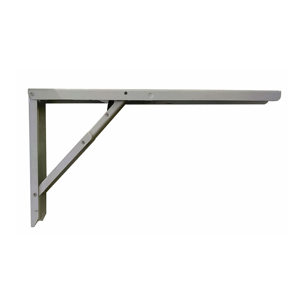 Esquadro de aÃ§o dobrÃ¡vel abat-table prata 30x52cm_0