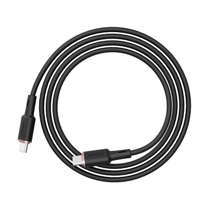Acefast C2-03-CC USB-C - USB-C PD QC cable 60W 3A 480Mb/s 1.2m - white_3