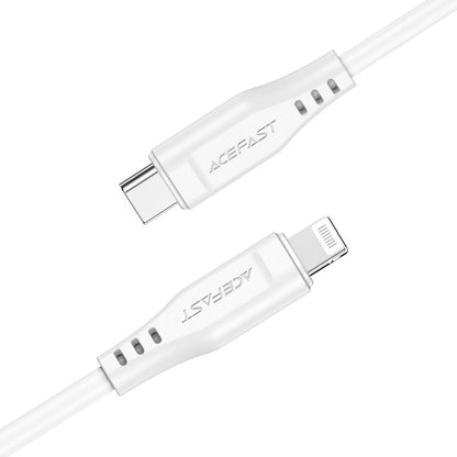 Acefast cable MFI USB Type C - Lightning 1.2m, 30W, 3A black (C3-01 black)_2