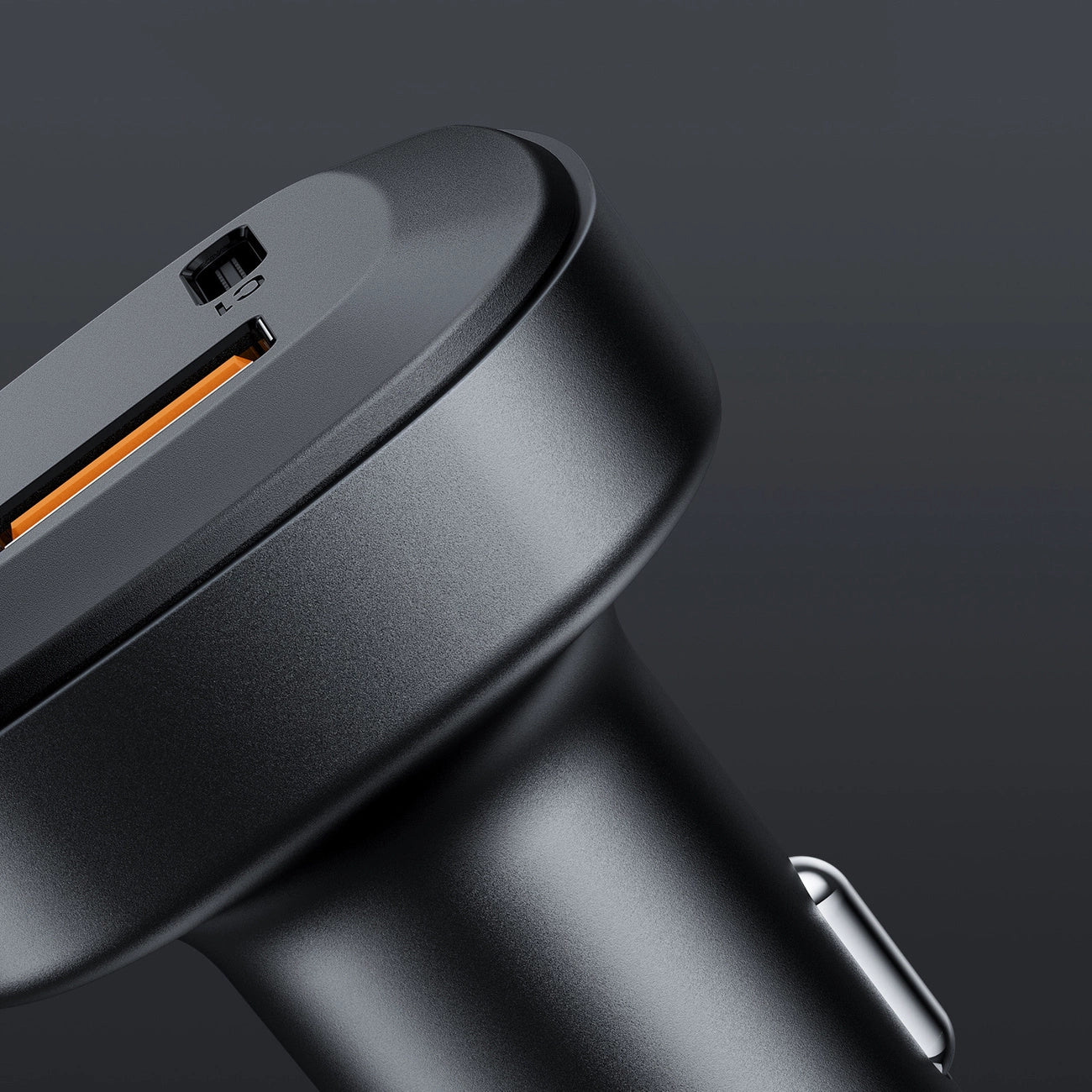 Acefast car charger 66W 2x USB Type C / USB, PPS, Power Delivery, Quick Charge 4.0, AFC, FCP, SCP black (B3 black)_10