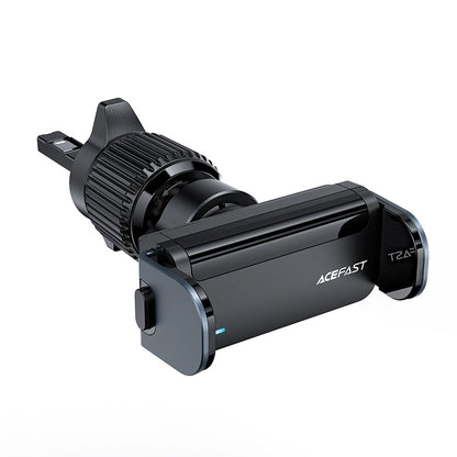 Acefast car automatic phone holder on the ventilation grille black (D9 black)_1