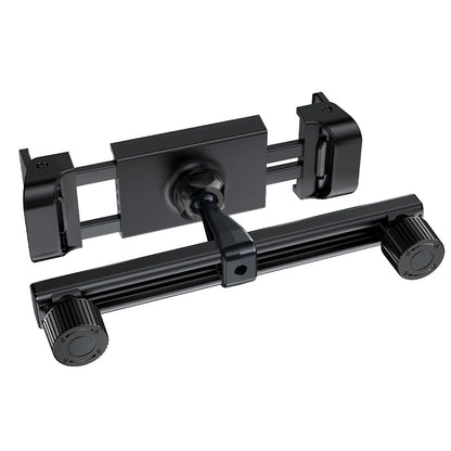 Acefast car headrest holder for phone and tablet (135-230mm wide) black (D8 black)_2
