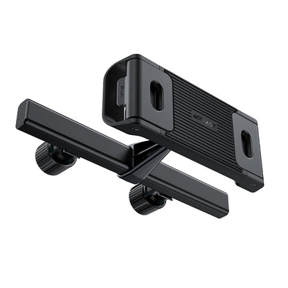 Acefast car headrest holder for phone and tablet (135-230mm wide) black (D8 black)_5