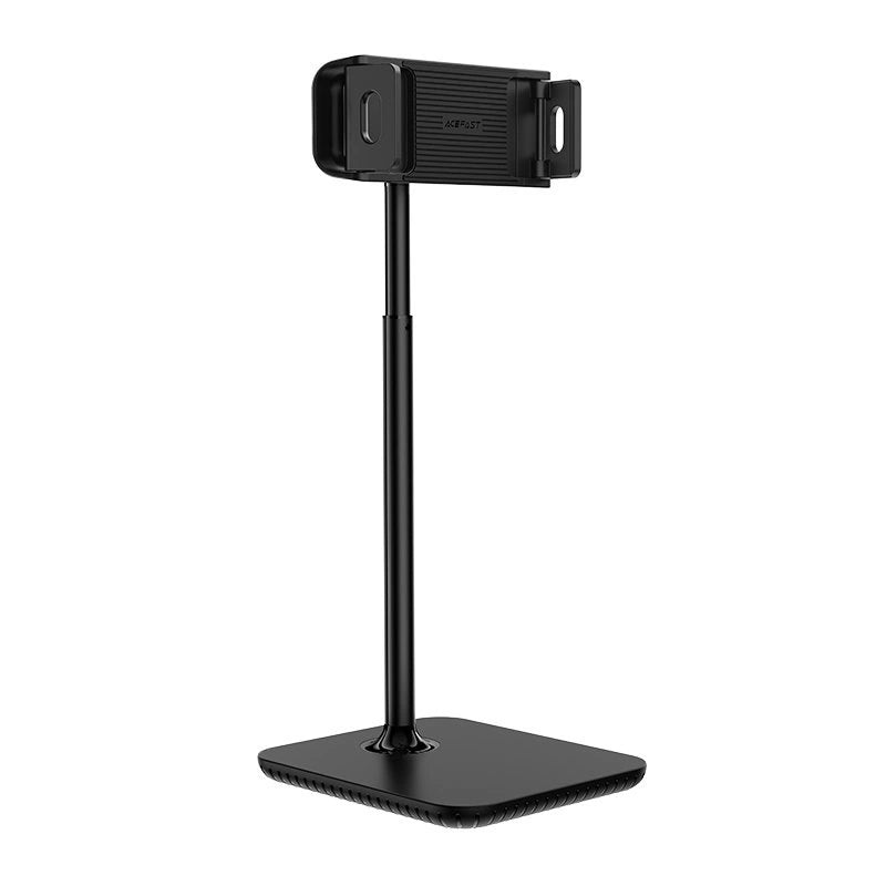 Acefast telescopic phone and tablet holder (135-230mm wide) for the desk 360 ° black (E4 black)_1