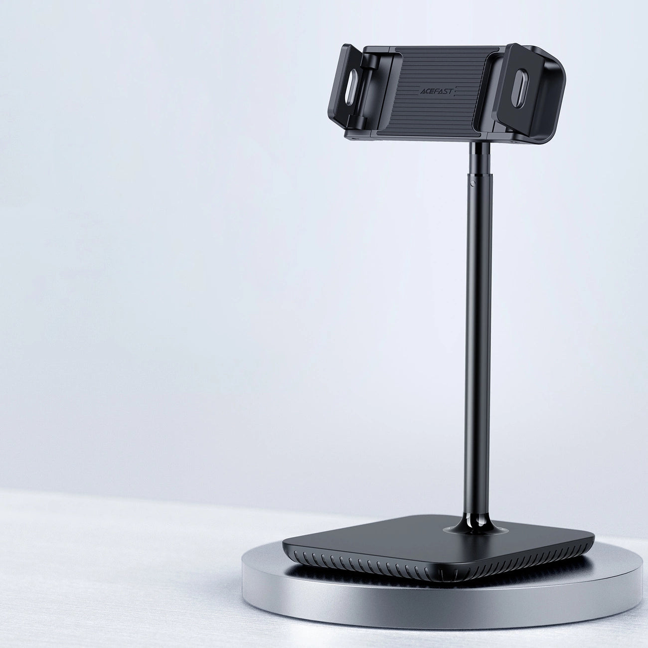 Acefast telescopic phone and tablet holder (135-230mm wide) for the desk 360 ° black (E4 black)_12