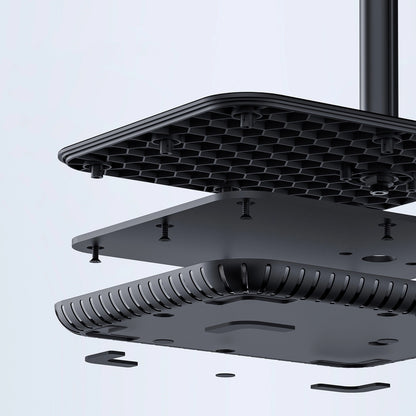 Acefast telescopic phone and tablet holder (135-230mm wide) for the desk 360 ° black (E4 black)_13