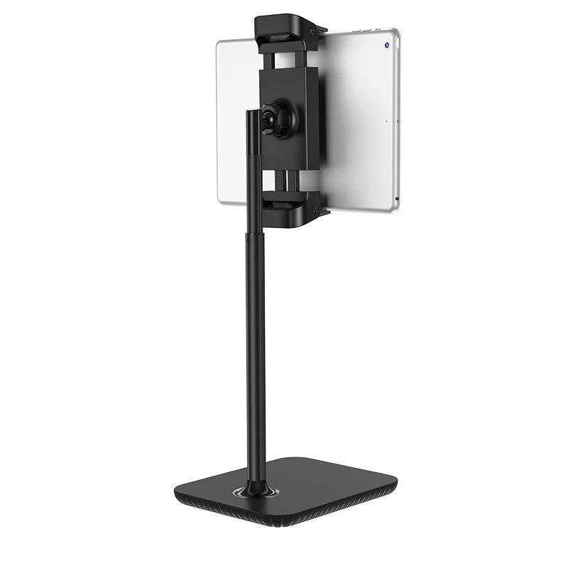 Acefast telescopic phone and tablet holder (135-230mm wide) for the desk 360 ° black (E4 black)_2