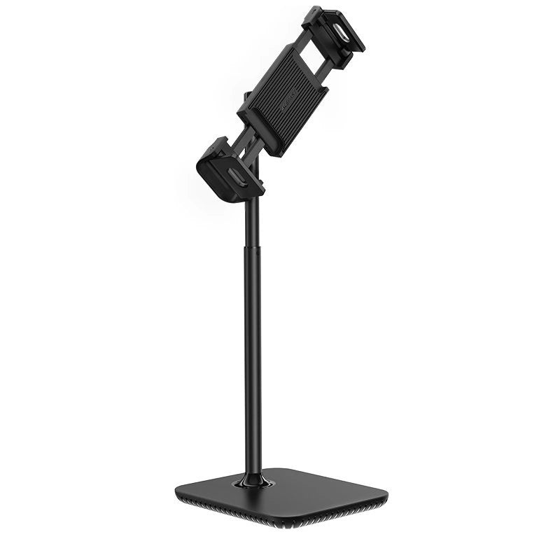 Acefast telescopic phone and tablet holder (135-230mm wide) for the desk 360 ° black (E4 black)_3
