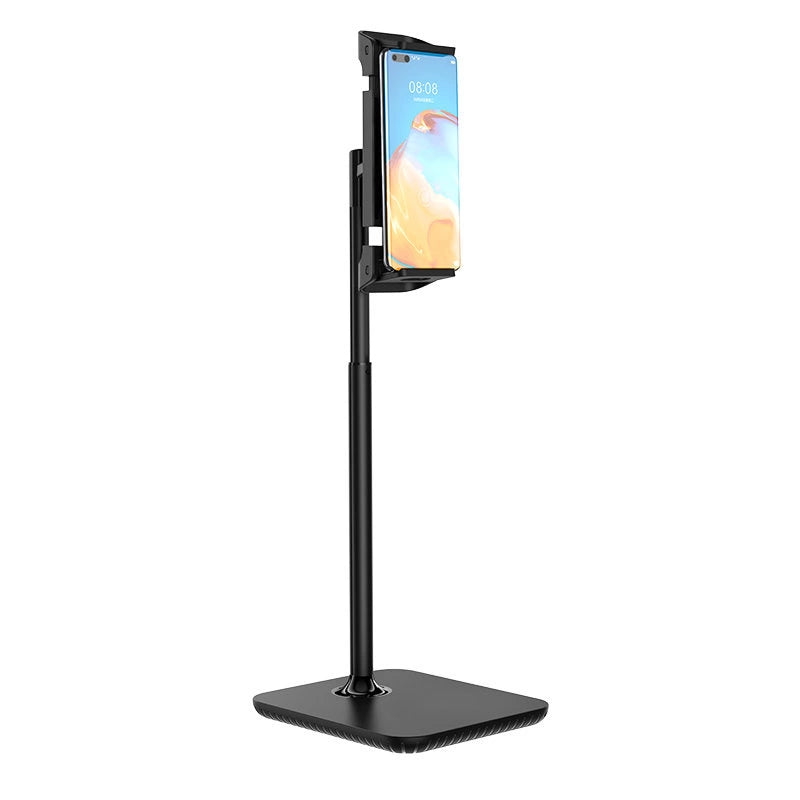 Acefast telescopic phone and tablet holder (135-230mm wide) for the desk 360 ° black (E4 black)_4