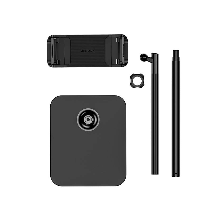 Acefast telescopic phone and tablet holder (135-230mm wide) for the desk 360 ° black (E4 black)_7