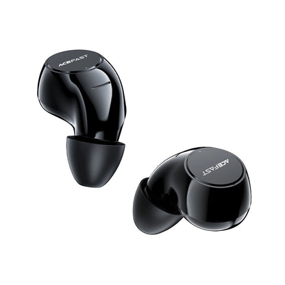 Acefast gaming in-ear wireless headphones TWS Bluetooth 5.2, cVc 8.0, aptX, SBC, AAC, 65ms delay waterproof IPX4 silver (T7 silver)_3
