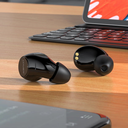 Acefast gaming in-ear wireless headphones TWS Bluetooth 5.2, cVc 8.0, aptX, SBC, AAC, 65ms delay waterproof IPX4 silver (T7 silver)_7