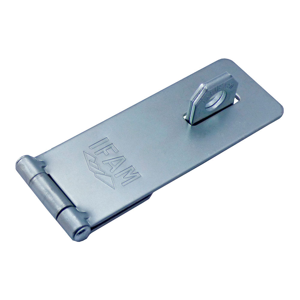 Porta cadeado pc430 aÃ§o 131x47mm Ã¸13mm. ifam_0