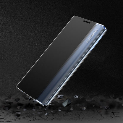 New Sleep Case cover with a stand function for Samsung Galaxy A03s (166.5) black_8