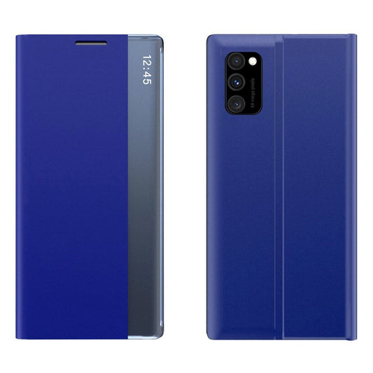New Sleep Case cover for Poco M4 Pro 5G blue_0