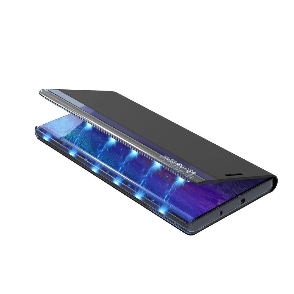 New Sleep Case cover for Poco M4 Pro 5G blue_2